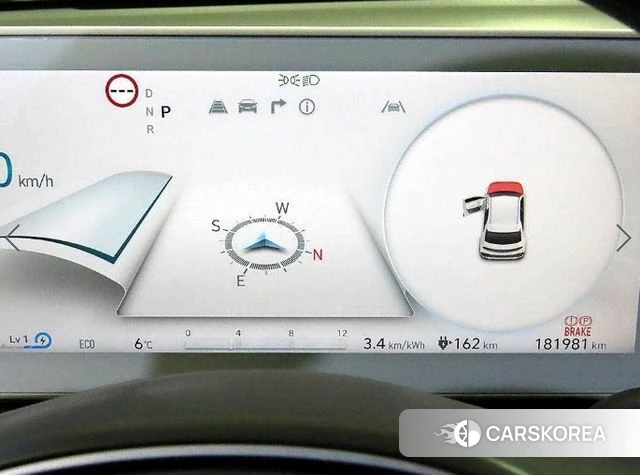 Hyundai Ionic 5 id 3890221 из Кореи 18