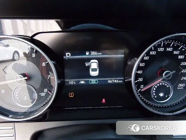 Hyundai The New Grandeur IG id 3390944 из Кореи 19