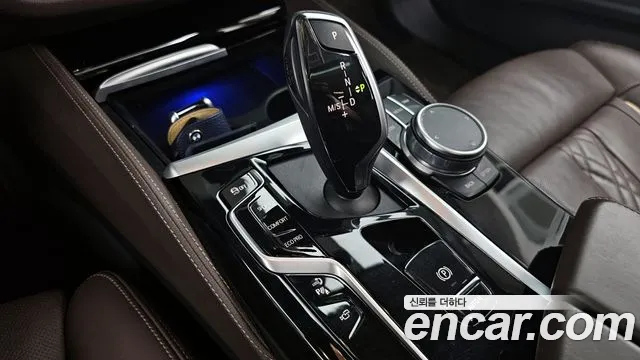 BMW 5 Series (G30) id 2749018 из Кореи 19