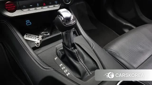 Ford Mustang 7th Generation id 3739446 из Кореи 19