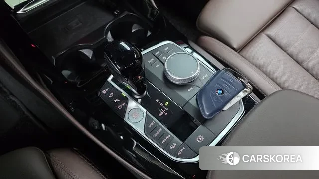 BMW X4 (G02) id 3492311 из Кореи 19