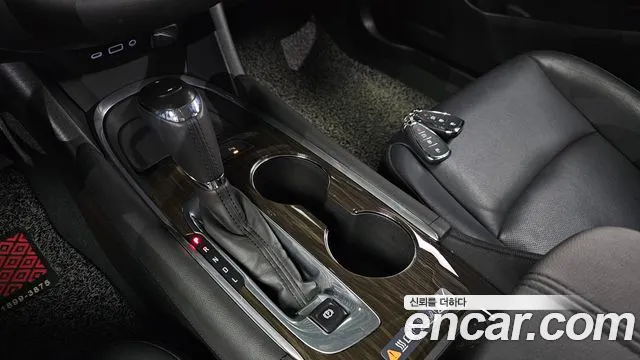 Chevrolet (GM Daewoo) The New Malibu id 2690354 из Кореи 19