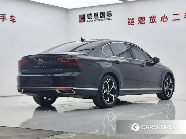 Volkswagen Magotan id 4275751 из Китая 22