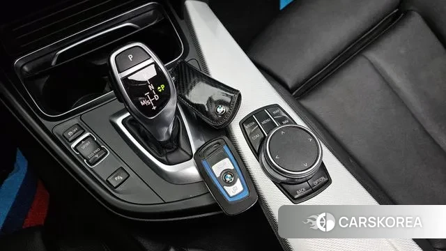 BMW 3 Series (F30) id 3469805 из Кореи 19