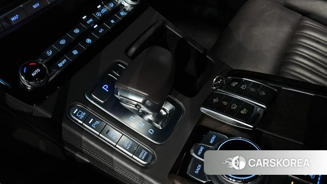 Genesis G90 id 4794666 из Кореи 34