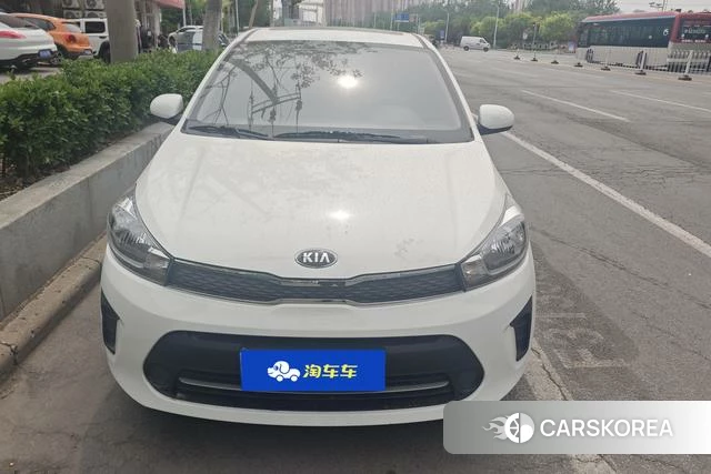 Kia Huanchi id 4273715 из Китая 16