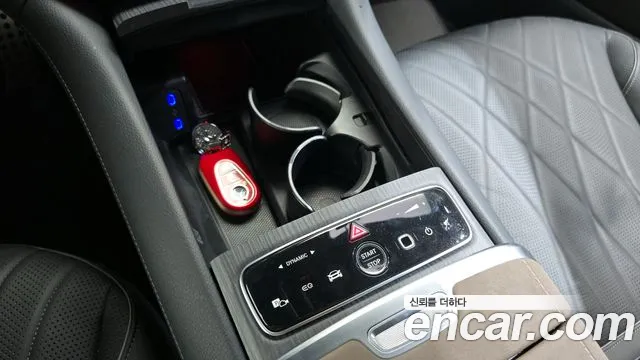 Mercedes-Benz EQS V297 id 2712917 из Кореи 19