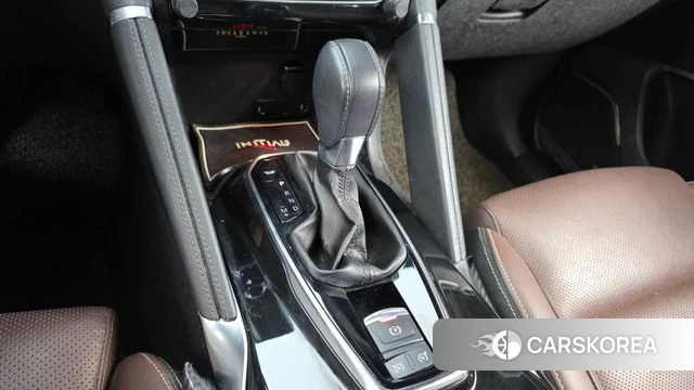 Renault Korea (Samsung) The New QM6 id 4780763 из Кореи 19