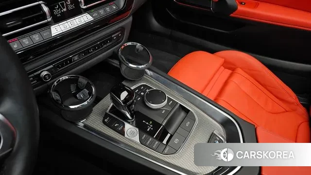 BMW Z4 (G29) id 3218028 из Кореи 19