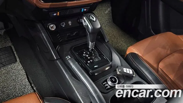 Ssangyong Rexton Sports Cannes id 2635543 из Кореи 19