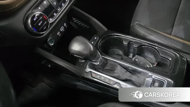 Chevrolet (GM Daewoo) Trailblazer id 3753823 из Кореи 19