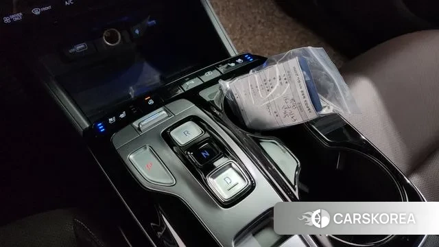 Hyundai Tucson Hybrid (NX4) id 3524826 из Кореи 19