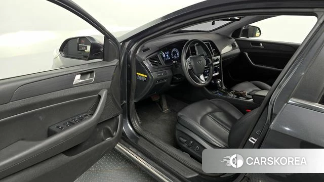 Hyundai Sonata New Rise Hybrid id 4331688 из Кореи 31