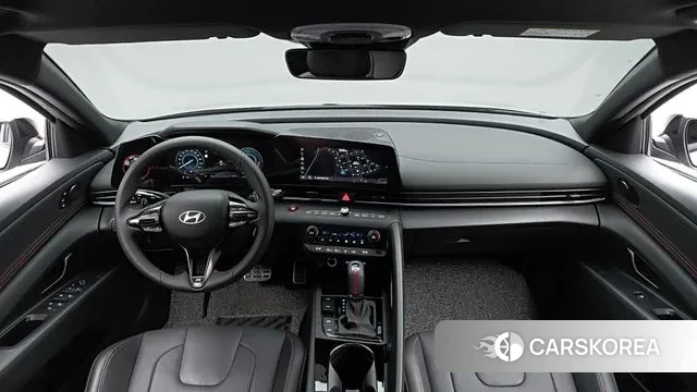 Hyundai The New Avante Hybrid (CN7) id 3393641 из Кореи 19