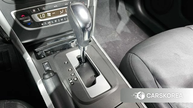 Renault Korea (Samsung) SM5 Nova id 4459653 из Кореи 19