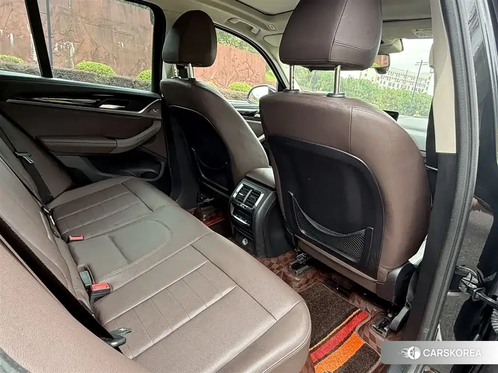 BMW X3 id 4539475 из Китая 14