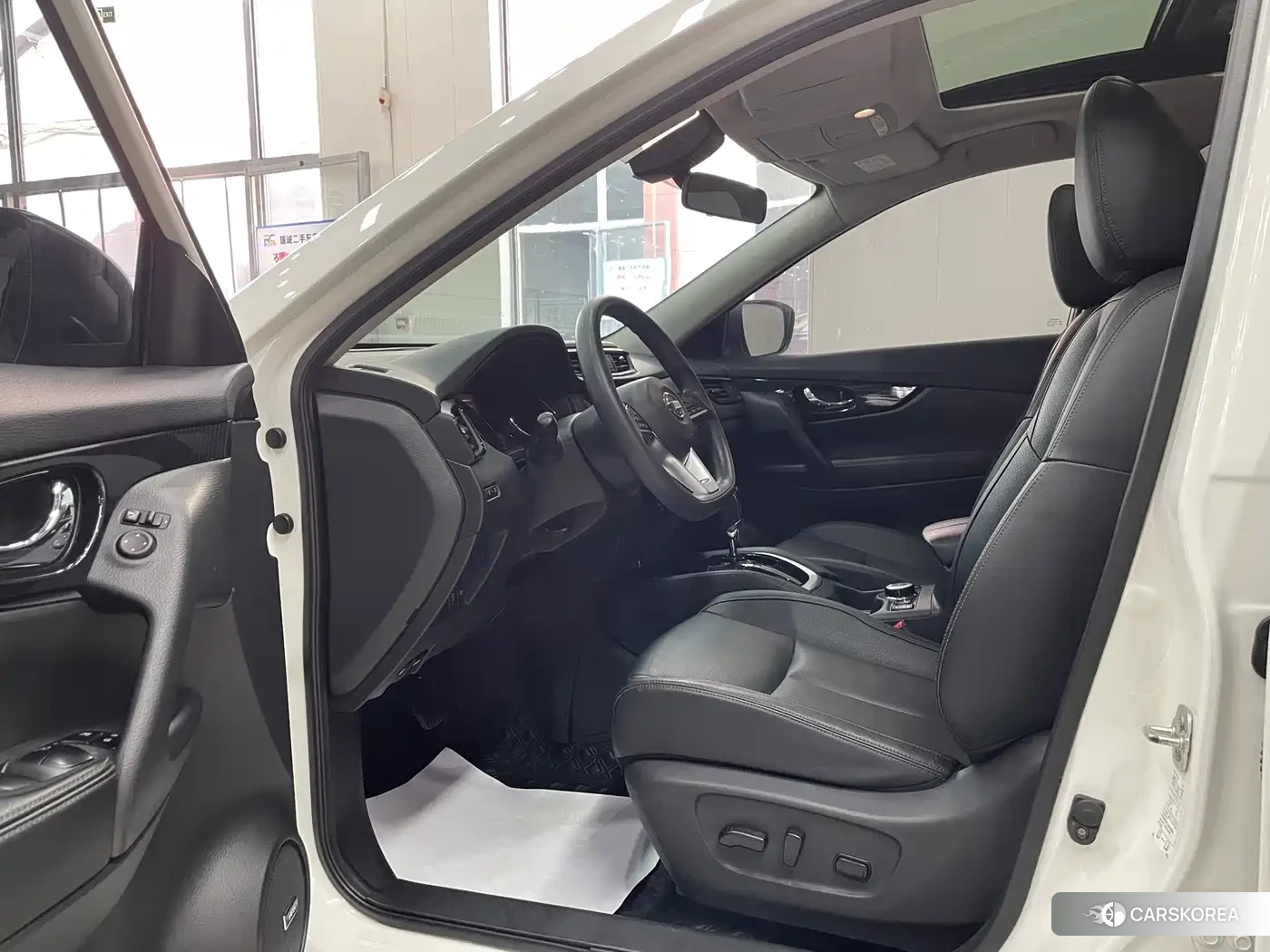 Nissan Qijun id 4679471 из Китая 21