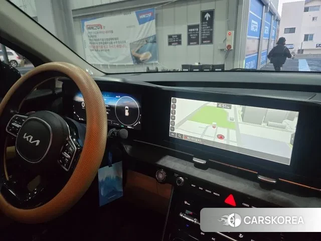 Kia Carnival 4th generation id 3545843 из Кореи 14