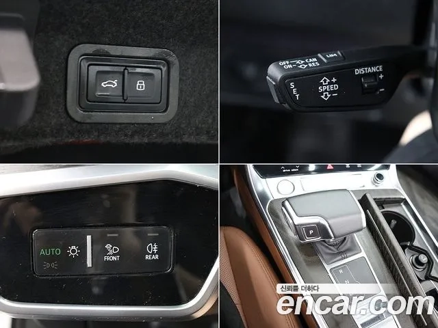 Audi A6 (C8) id 2899096 из Кореи 19