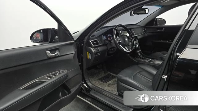 Kia The New K5 2nd generation id 4490782 из Кореи 29