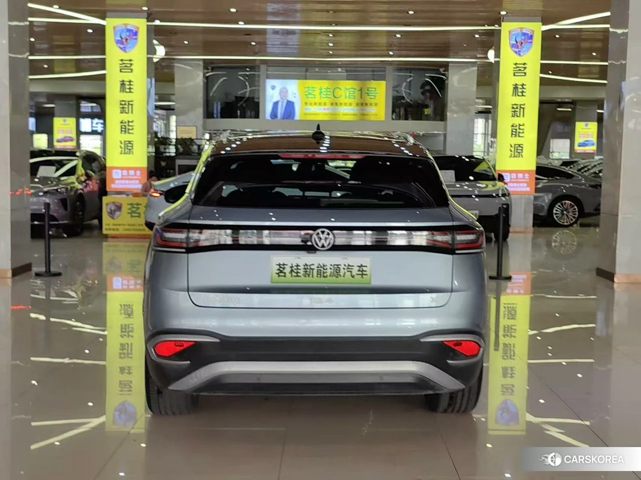 Volkswagen ID.4 X id 4453947 из Китая 9