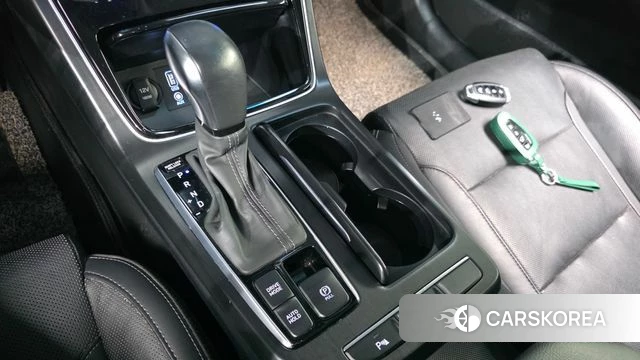 Hyundai Grandeur IG Hybrid id 4587193 из Кореи 30