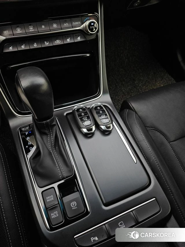 Hyundai Grandeur IG id 4536111 из Кореи 17