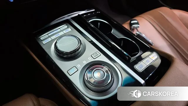 Genesis G80 (RG3) id 3388875 из Кореи 19