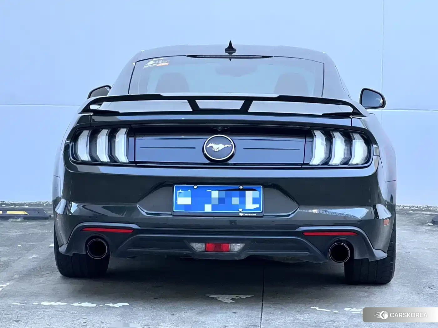 Ford Mustang id 4664407 из Китая 9