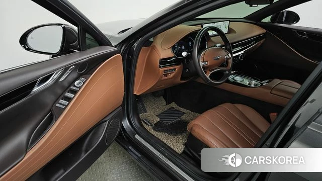 Genesis G80 (RG3) id 4585560 из Кореи 28