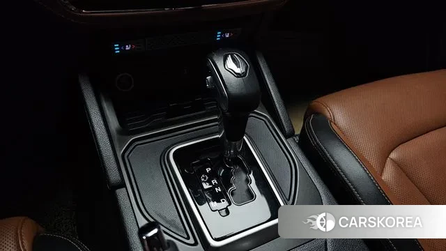 Ssangyong Rexton Sports id 3249290 из Кореи 19