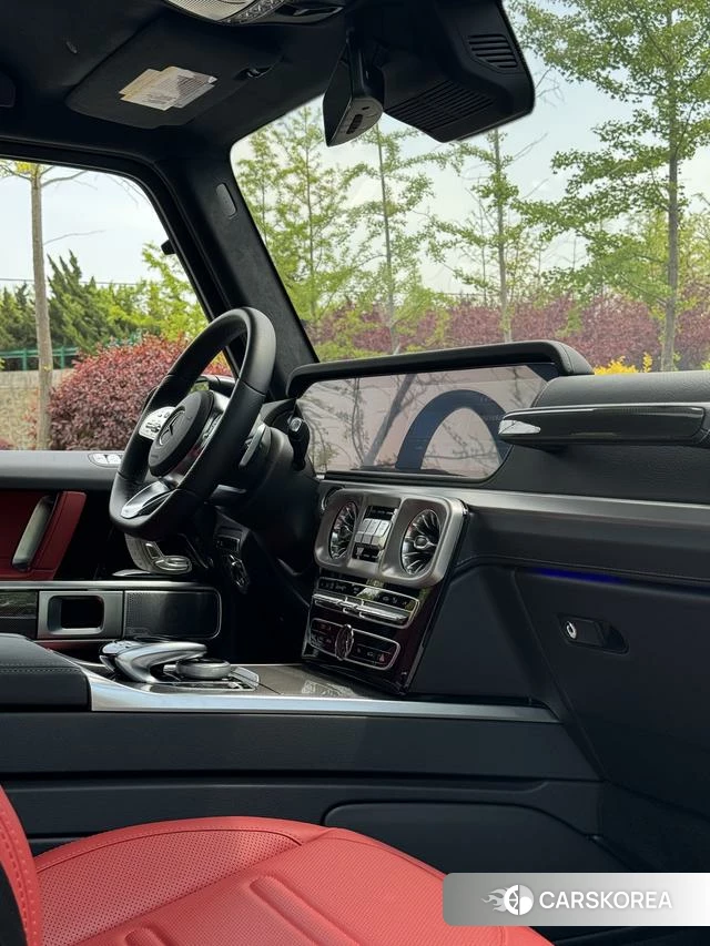 Mercedes-Benz G-class id 4299662 из Китая 17