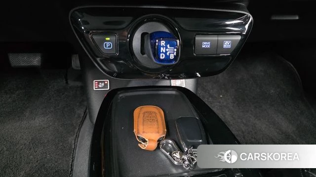 Toyota Prius 4th Generation id 4303695 из Кореи 29