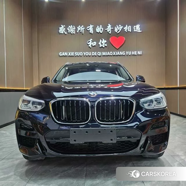 BMW X3 id 4290256 из Китая 9