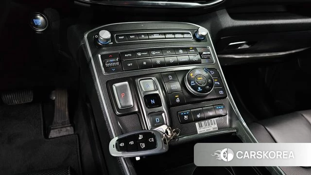 Hyundai The New Santa Fe id 3832282 из Кореи 19