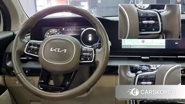 Kia Carnival 4th generation id 3691026 из Кореи 17