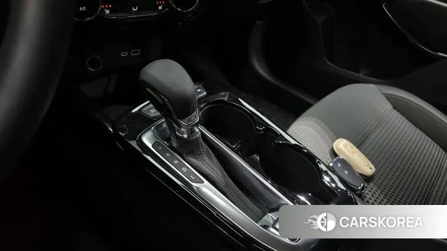 Chevrolet (GM Daewoo) Trax Crossover id 3776424 из Кореи 19