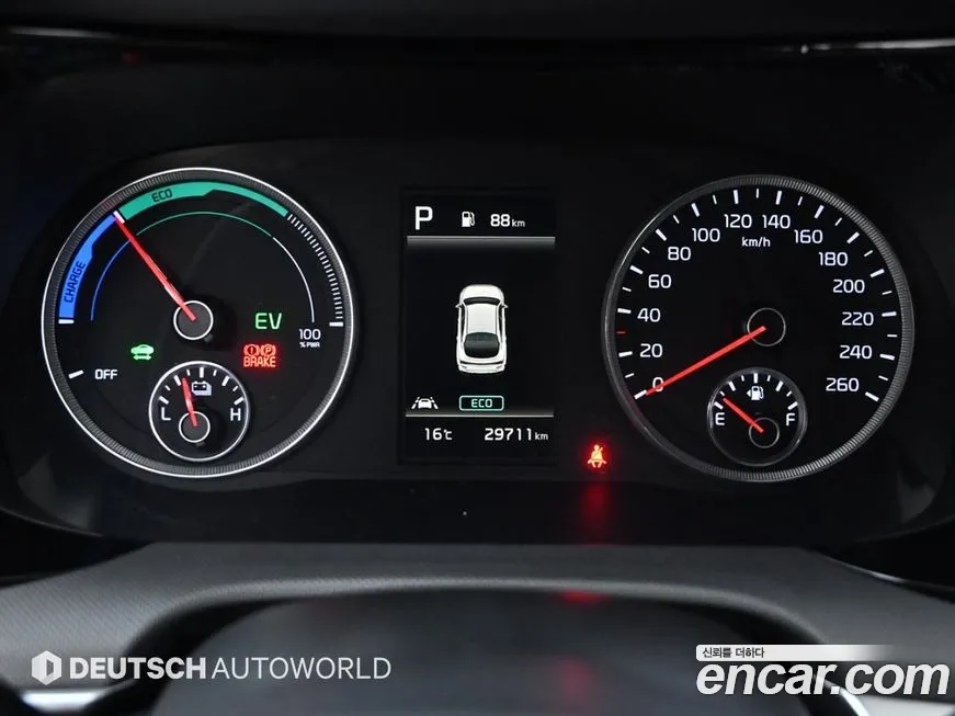 Kia K5 Hybrid 3rd Generation id 2081292 из Кореи 10