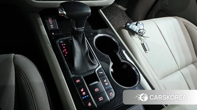 Kia The New Carnival id 4197008 из Кореи 35