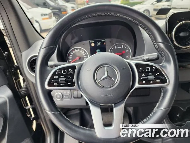 Mercedes-Benz Sprinter id 2874908 из Кореи 19