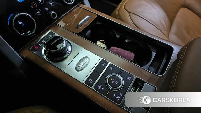 Land Rover Range Rover 4th Generation id 4448063 из Кореи 35
