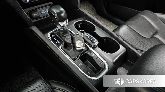 Hyundai Santa Fe TM id 3820992 из Кореи 19