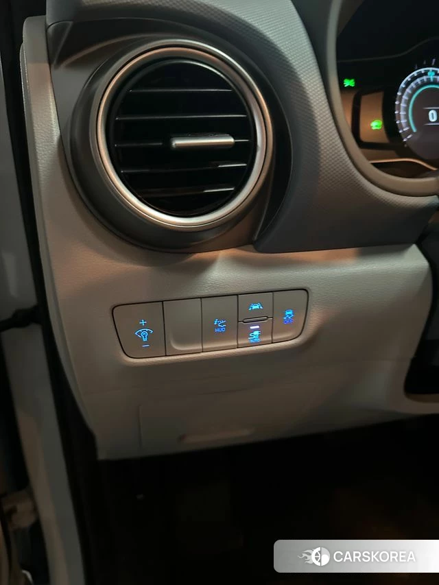 Hyundai Kona Electric id 4406349 из Кореи 16