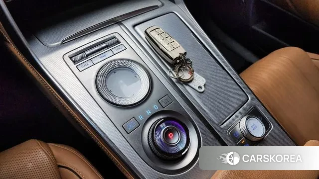 Genesis GV80 id 3524998 из Кореи 19