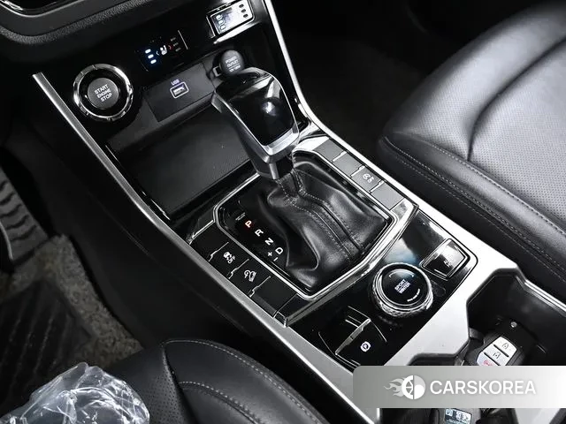 Ssangyong Beautiful Korando id 3368211 из Кореи 19