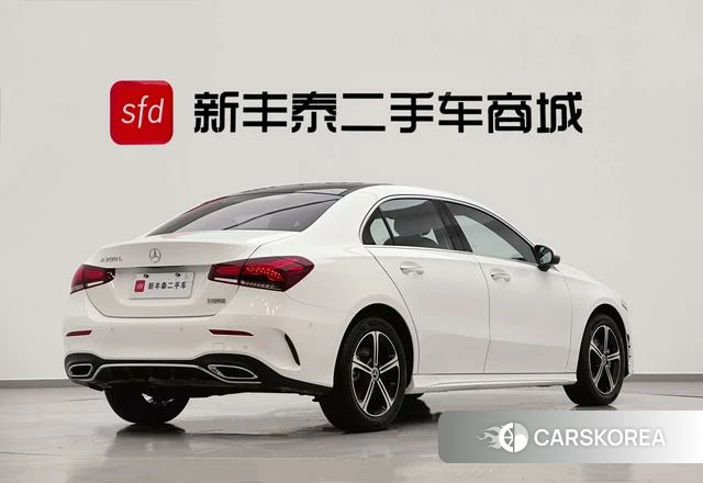 Mercedes-Benz Class A id 3957767 из Китая 30