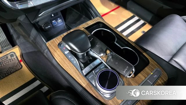 Kia The New K9 2nd generation id 4676657 из Кореи 19