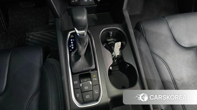 Hyundai Santa Fe TM id 4637936 из Кореи 19