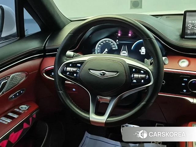 Genesis GV70 id 3800177 из Кореи 18