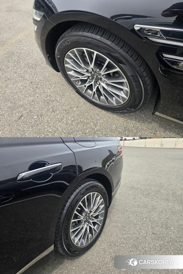Genesis G80 (RG3) id 4250124 из Кореи 19